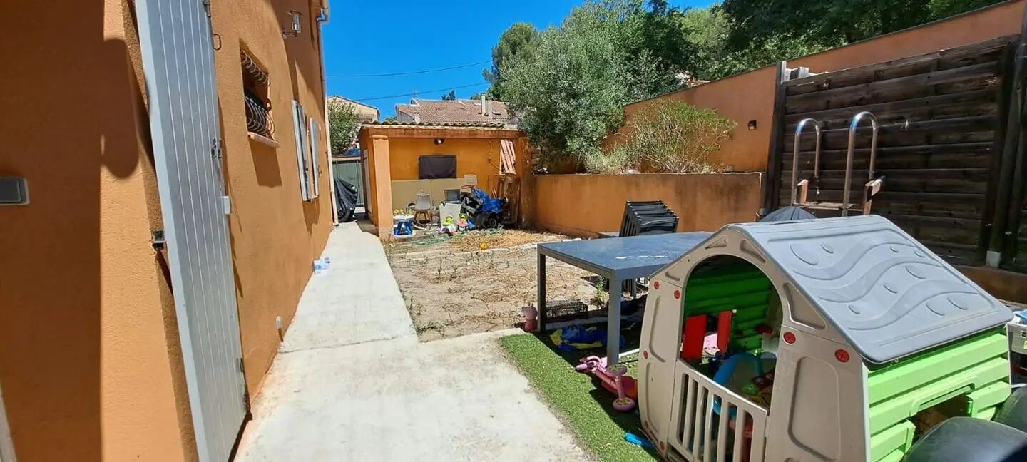 Maison à vendre, 70m², Gardanne