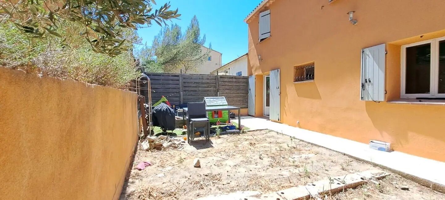 Maison à vendre, 70m², Gardanne