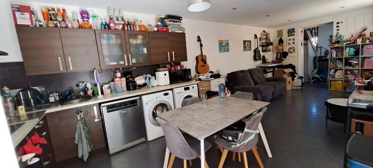Maison à vendre, 70m², Gardanne