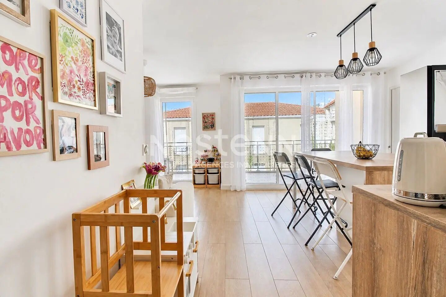 Appartement à vendre, 75m², Gardanne