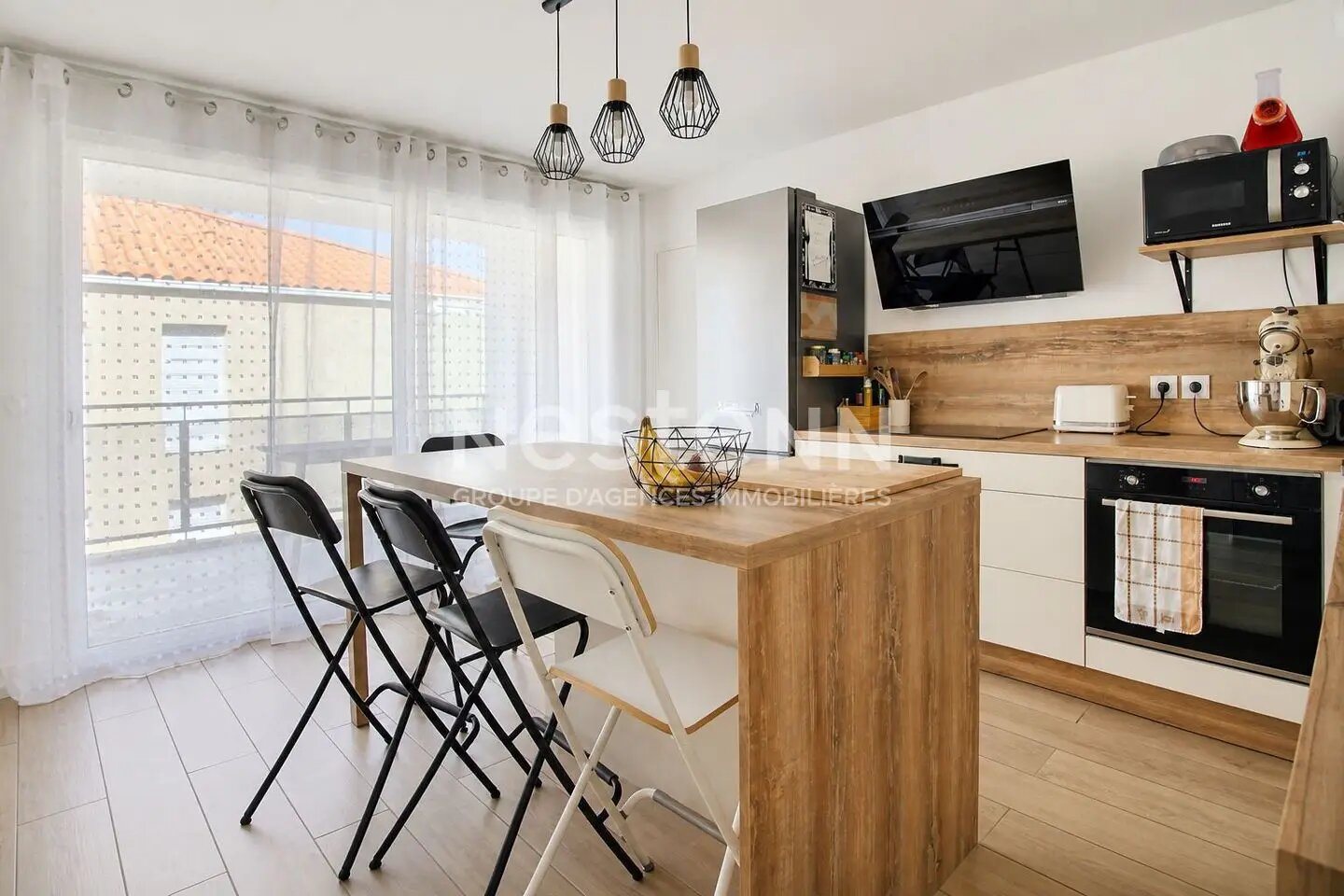 Appartement à vendre, 75m², Gardanne