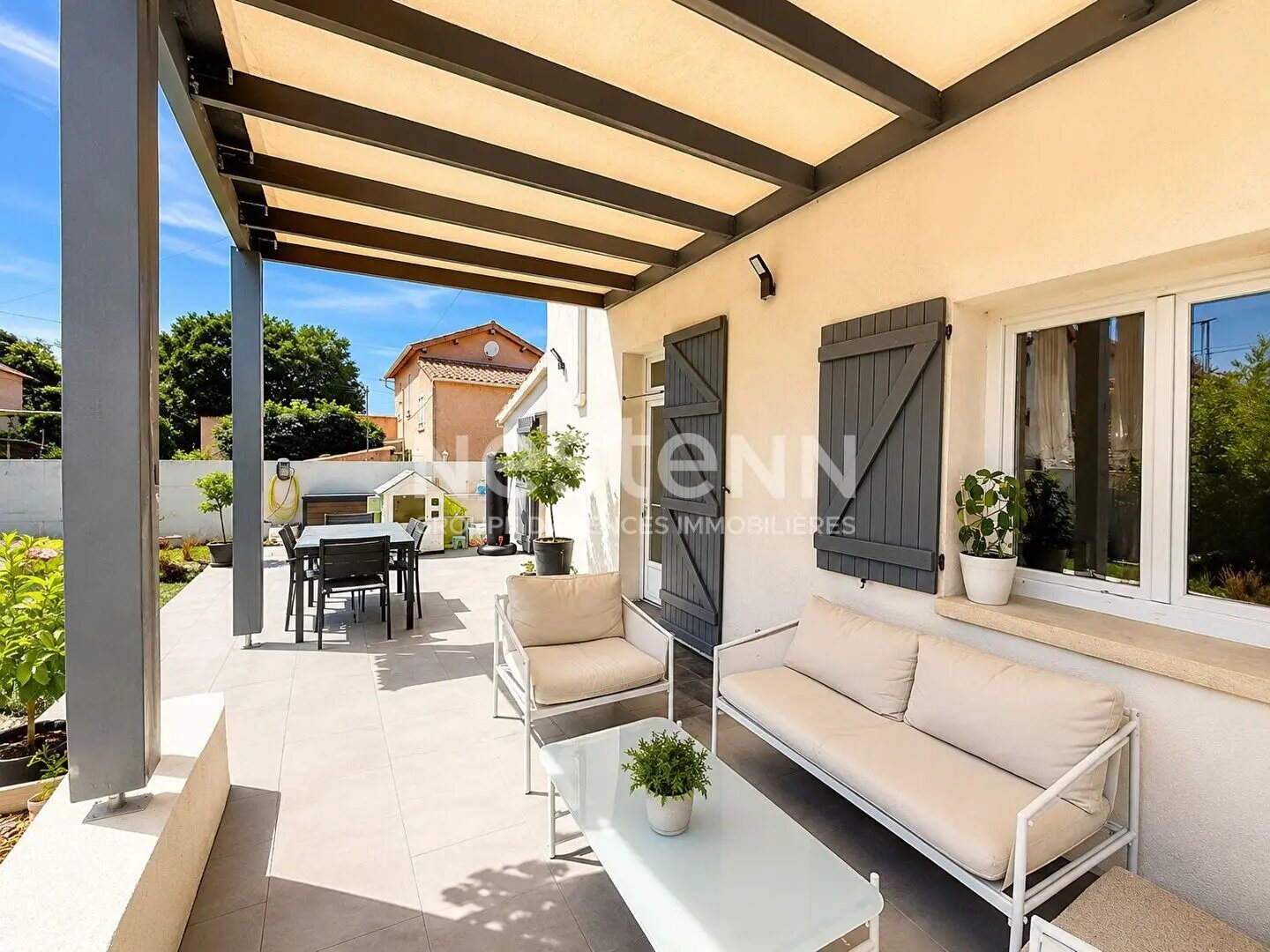 Maison à vendre, 90m², Gardanne