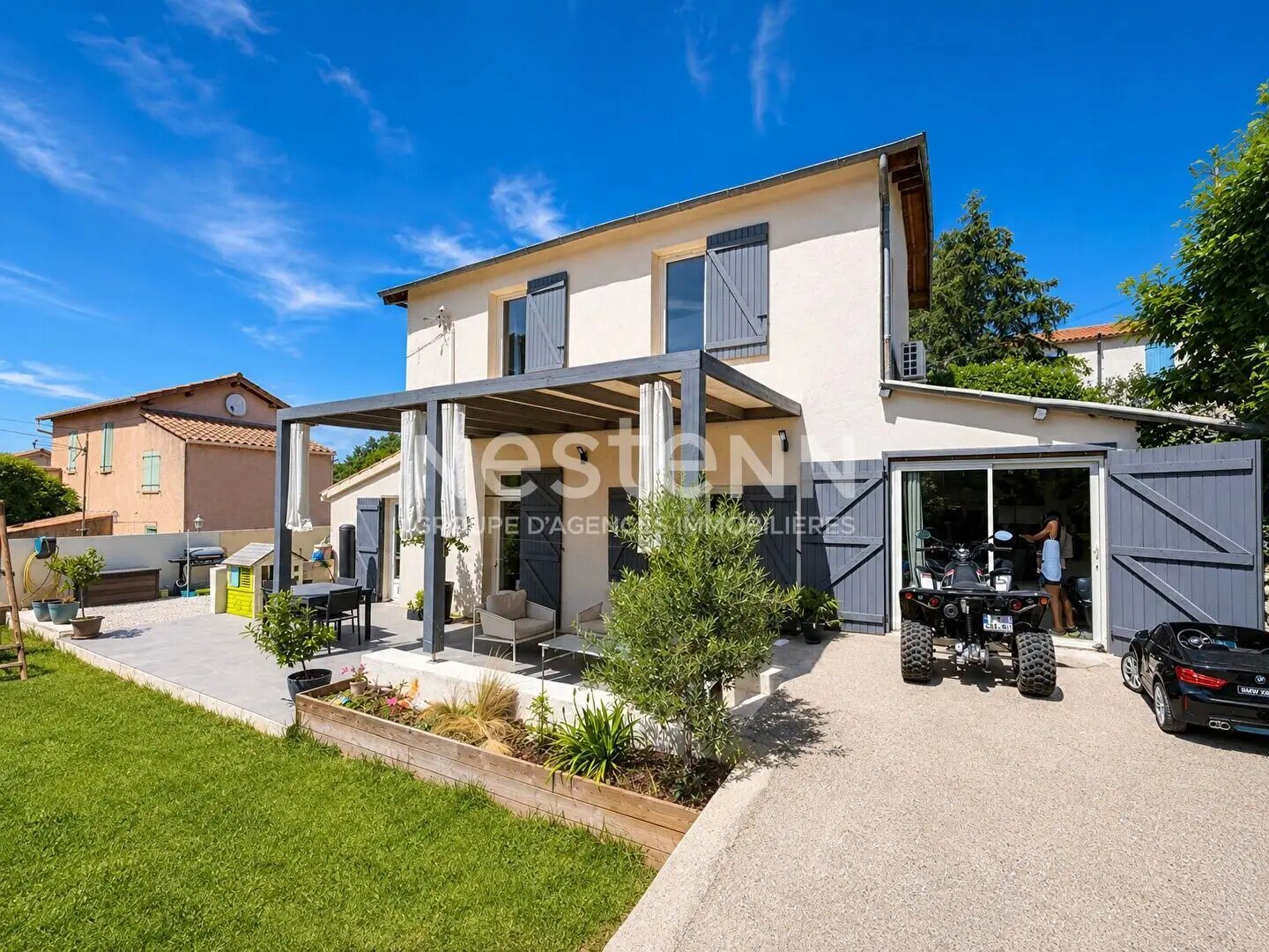 Maison à vendre, 90m², Gardanne