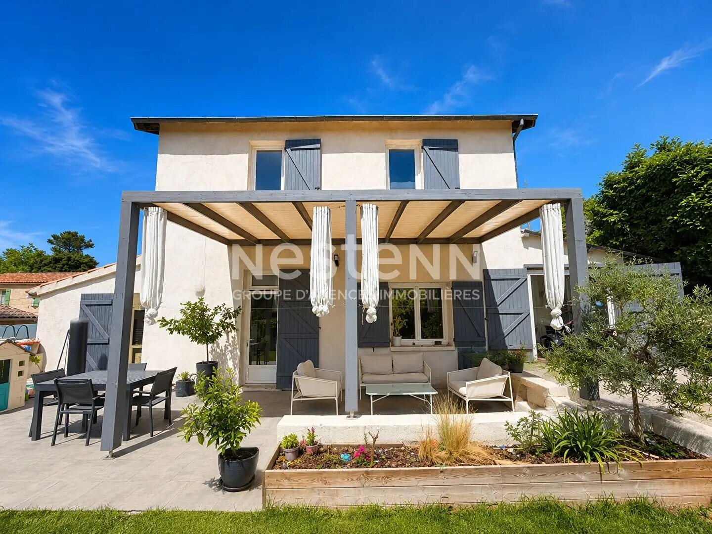 Maison à vendre, 90m², Gardanne