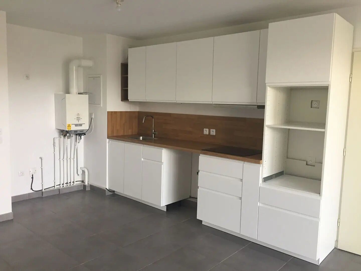 Appartement à louer, 41m², Gardanne