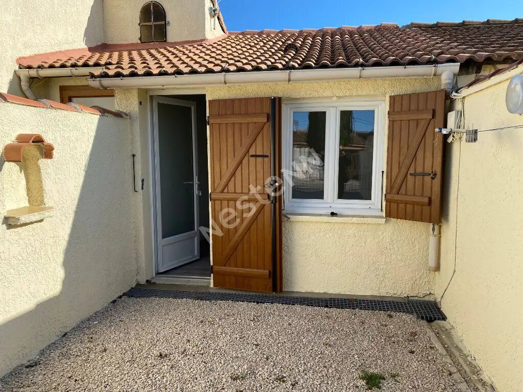 Appartement à louer, 38m², Marignane