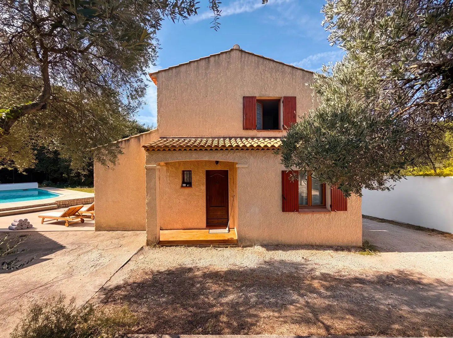 Maison à vendre, 149m², Mimet