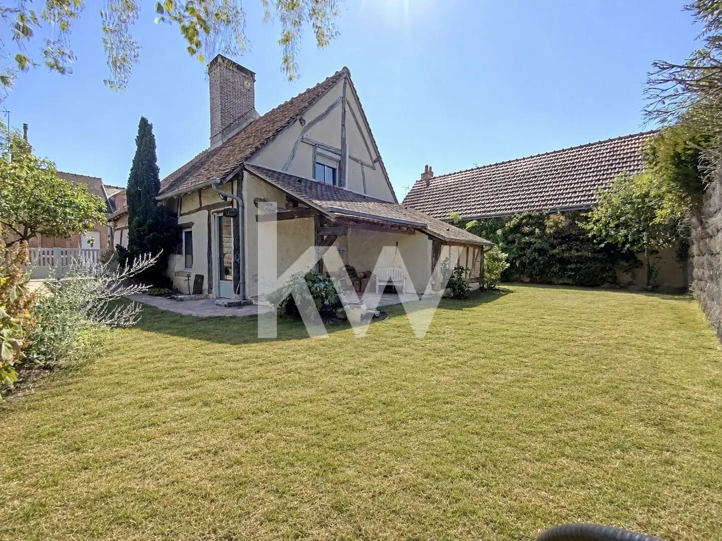 Maison à vendre, 100m², Vernou-en-Sologne