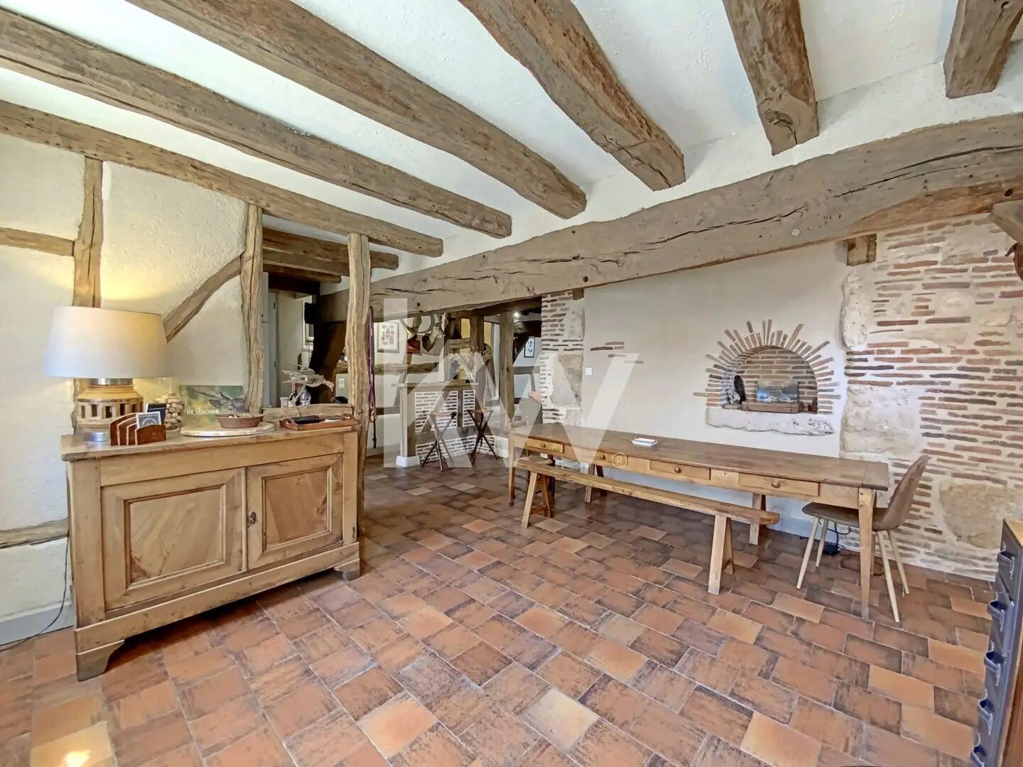 Maison à vendre, 100m², Vernou-en-Sologne