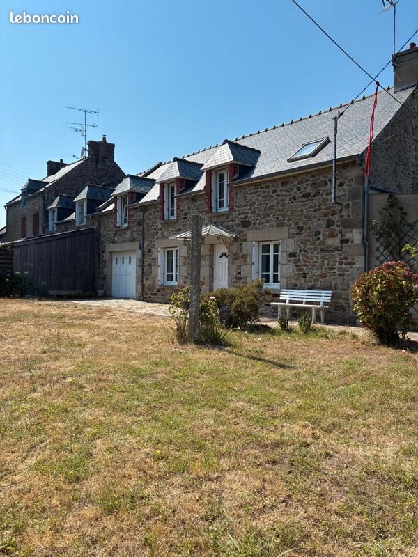 Maison à vendre, 114m², Saint-Lunaire