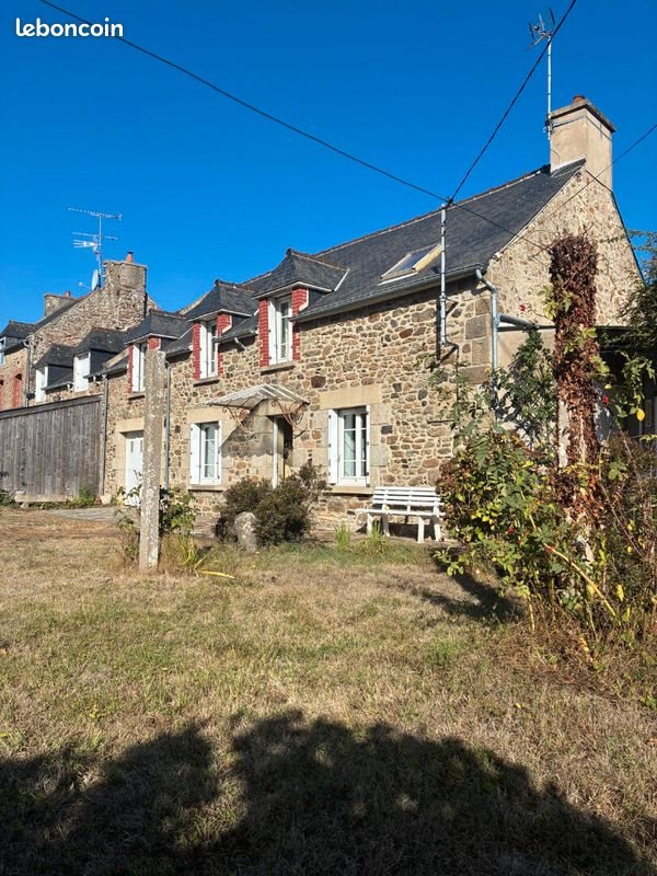 Maison à vendre, 114m², Saint-Lunaire