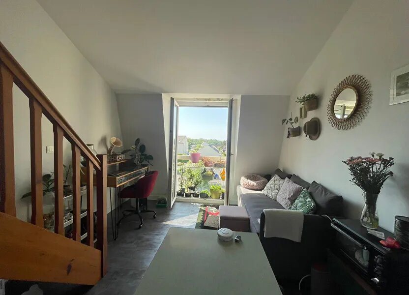 Appartement à louer, 27m², Joué-lès-Tours