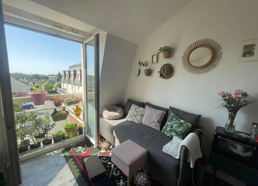 Appartement à louer, 27m², Joué-lès-Tours