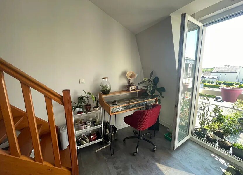 Appartement à louer, 27m², Joué-lès-Tours