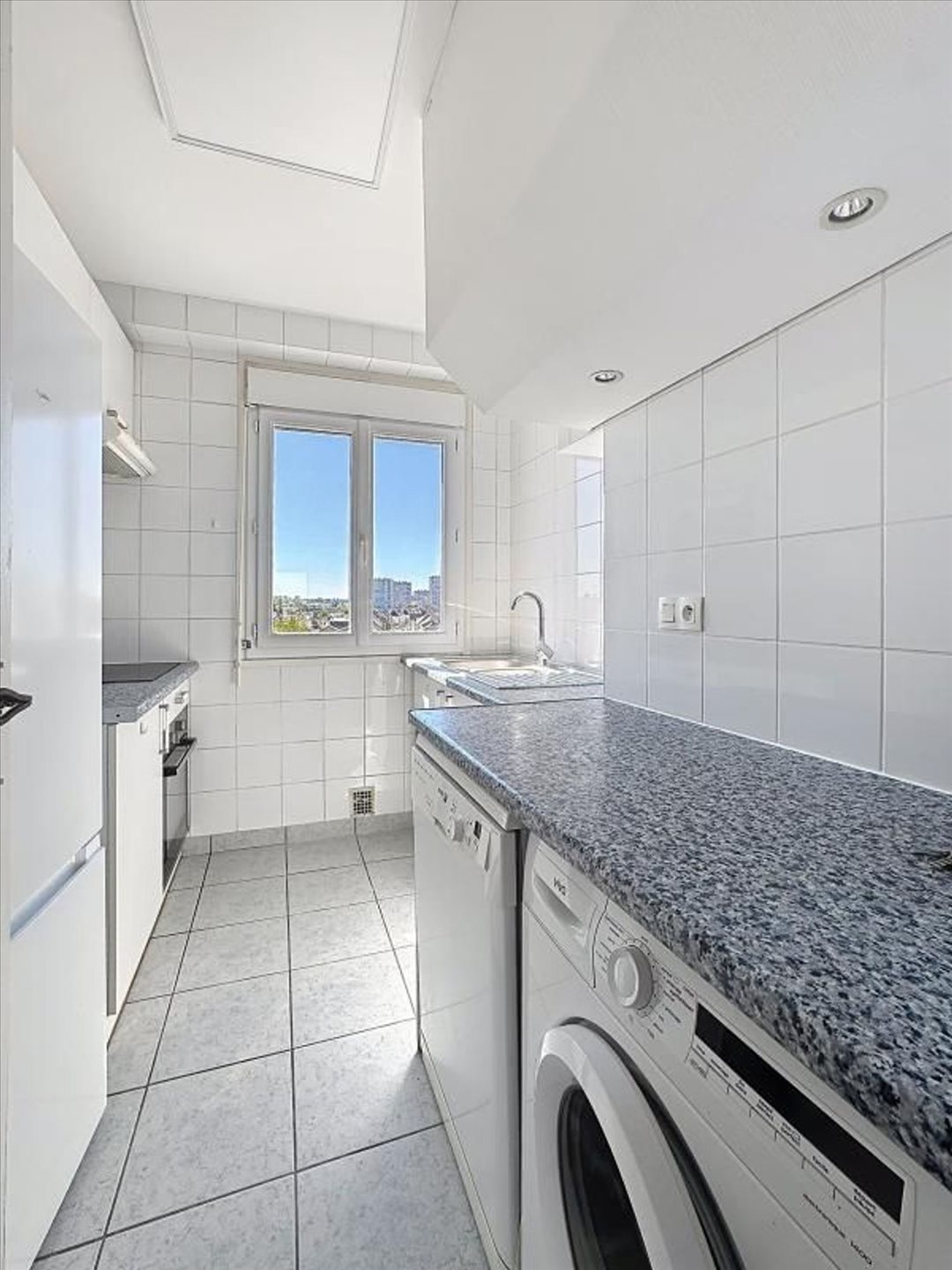 Appartement à vendre, 55m², Tours