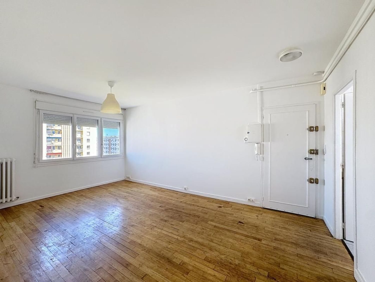 Appartement à vendre, 55m², Tours