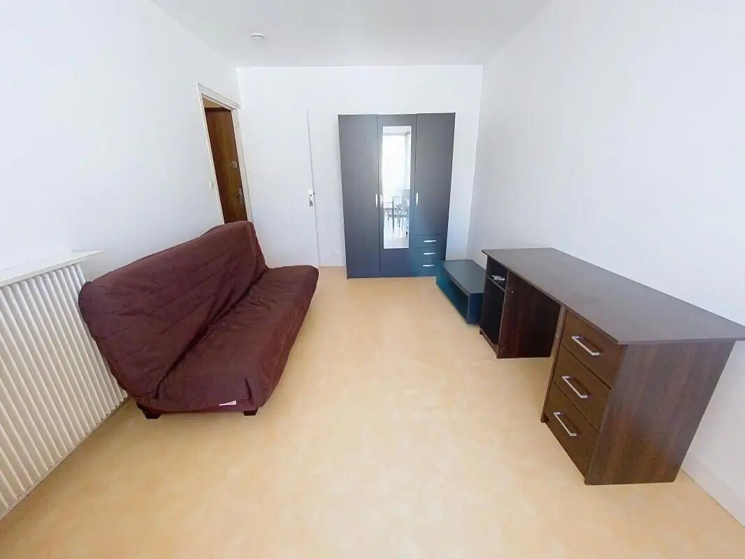 Appartement à louer, 26m², Tours