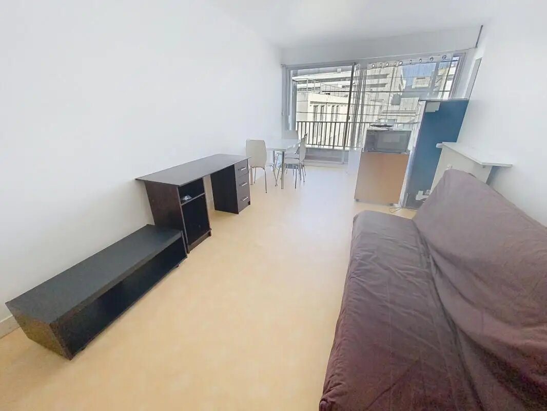 Appartement à louer, 26m², Tours