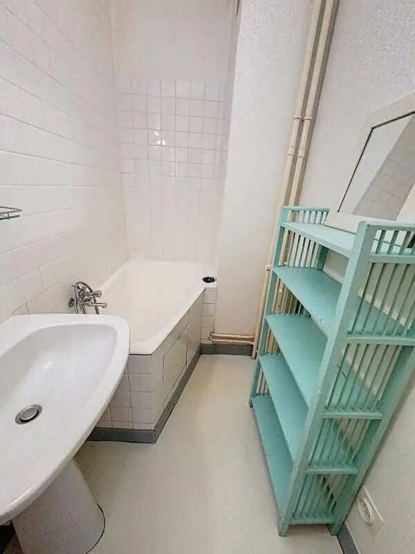 Appartement à louer, 26m², Tours