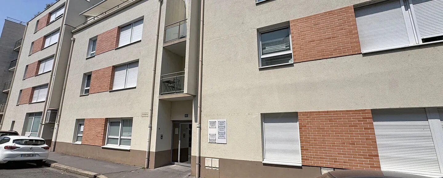 Appartement à vendre, 34m², Tours