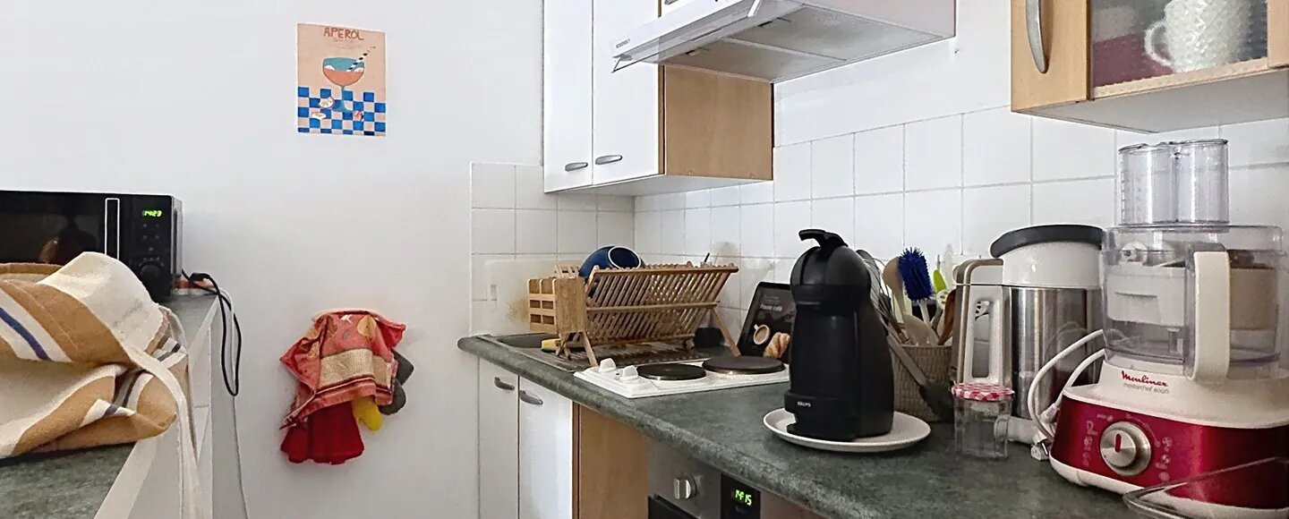 Appartement à vendre, 34m², Tours