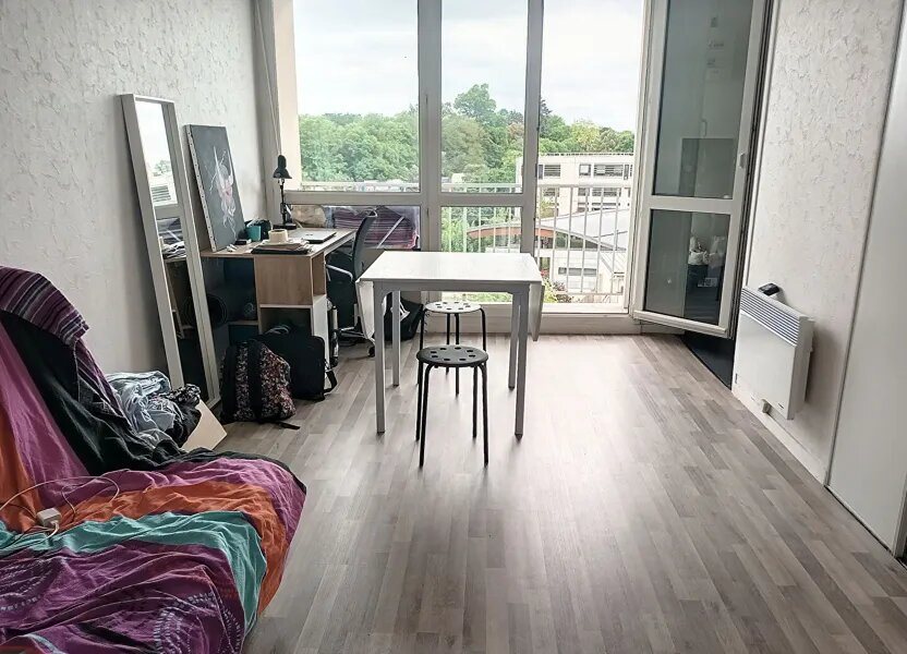 Appartement à louer, 25m², Tours