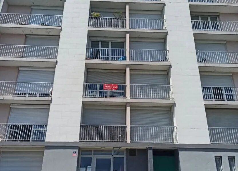 Appartement à louer, 25m², Tours