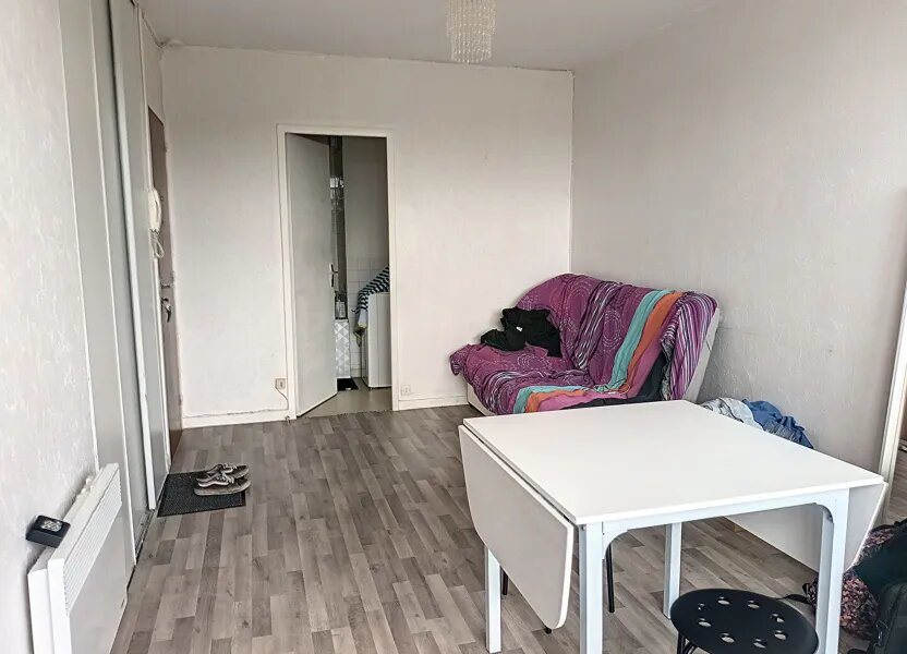 Appartement à louer, 25m², Tours