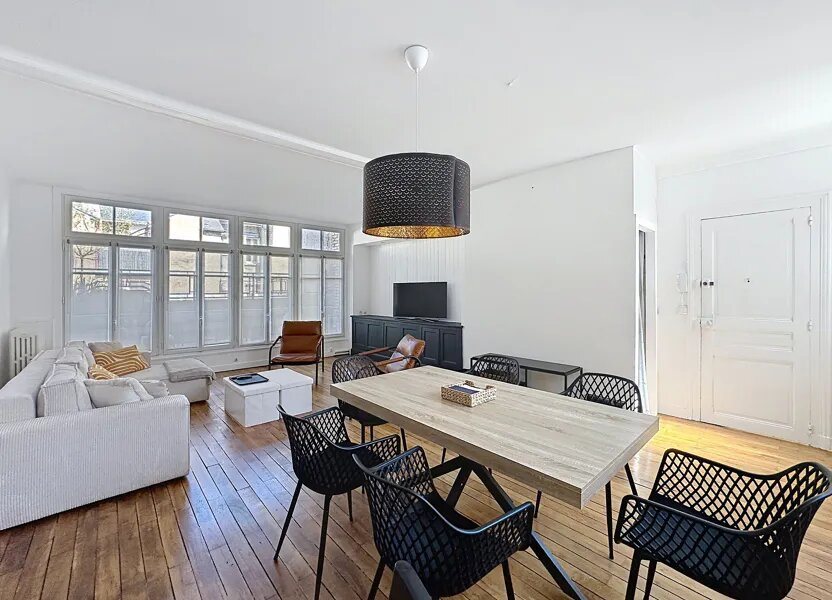 Appartement à vendre, 100m², Tours