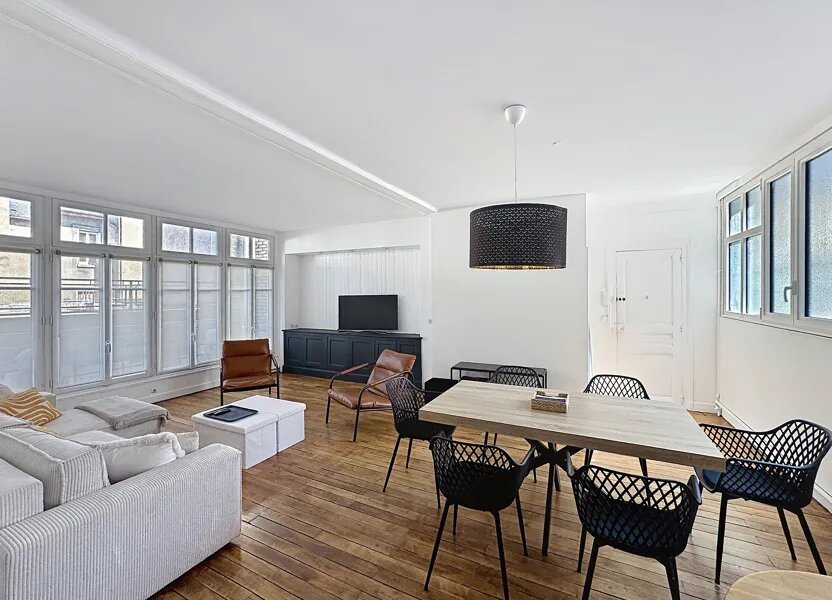 Appartement à vendre, 100m², Tours