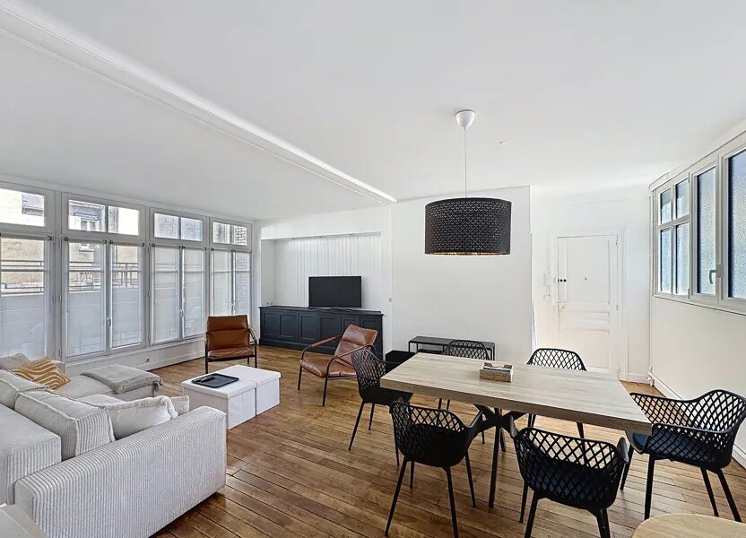 Appartement à vendre, 100m², Tours