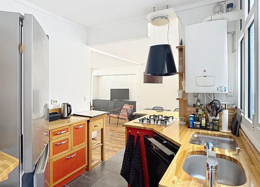Appartement à vendre, 100m², Tours