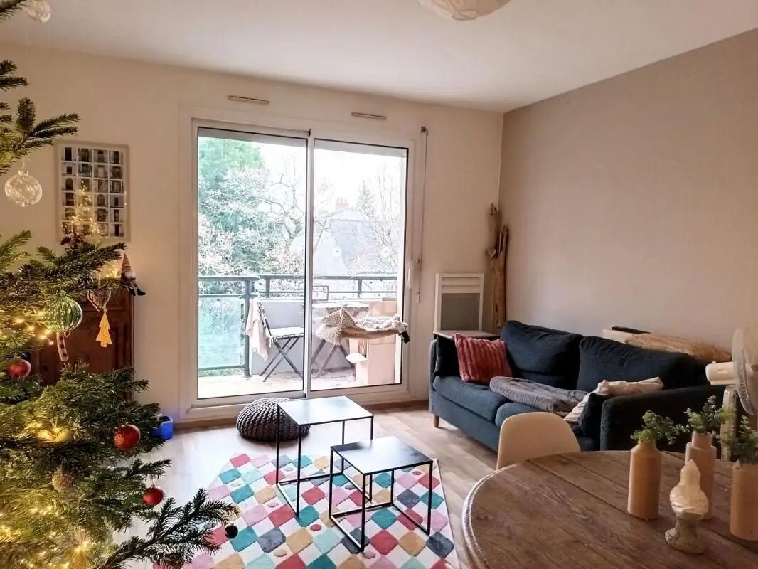 Appartement à louer, 47m², Tours