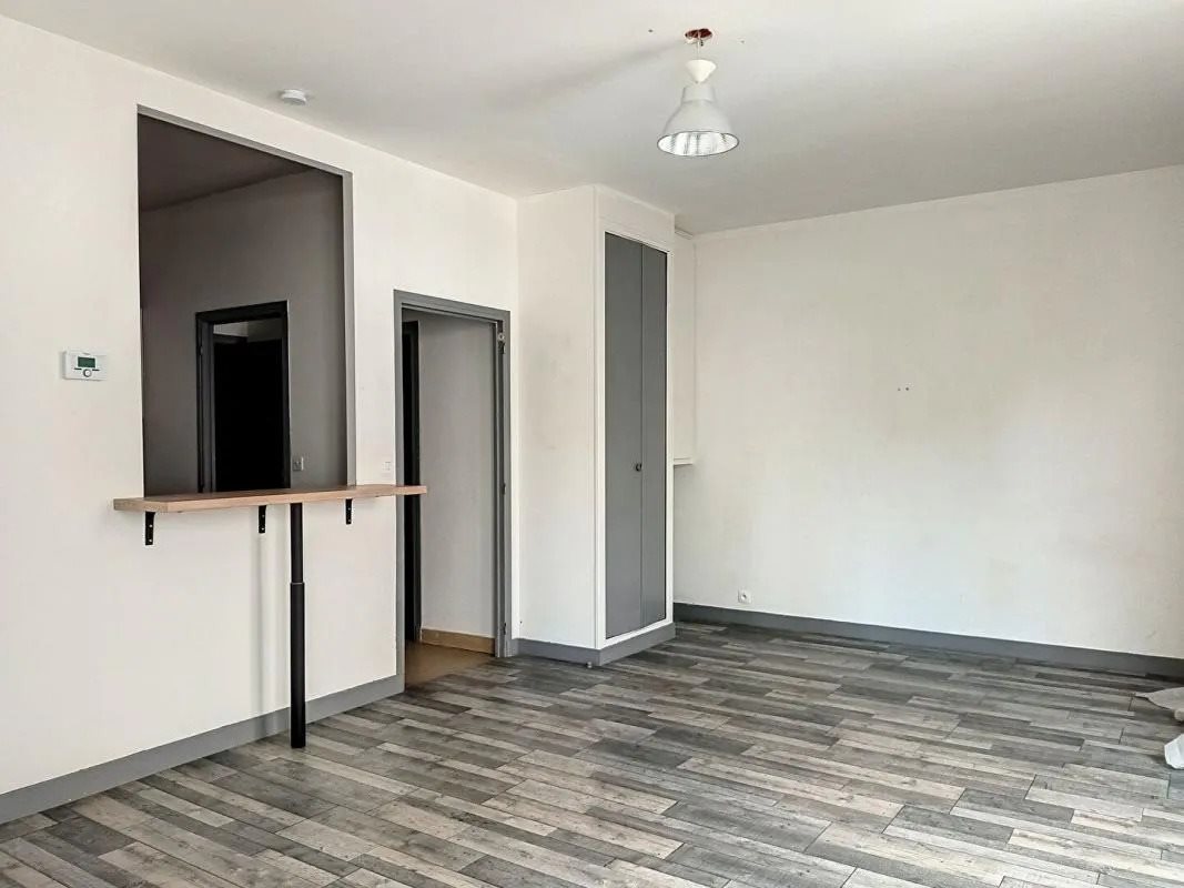 Appartement à louer, 34m², Tours