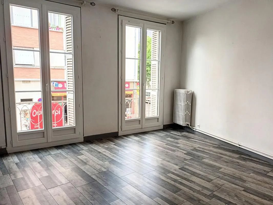 Appartement à louer, 34m², Tours