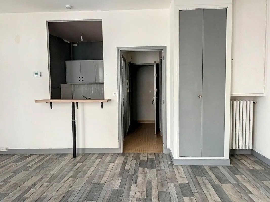 Appartement à louer, 34m², Tours