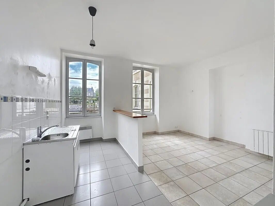 Appartement à vendre, 89m², Tours