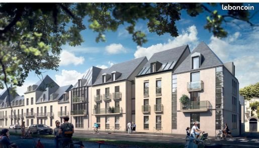 Appartement à louer, 39m², Tours