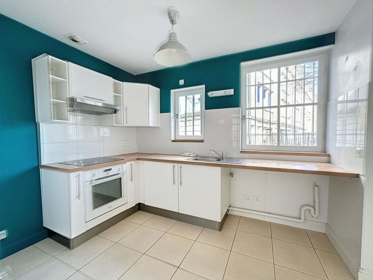 Appartement à vendre, 59m², Tours