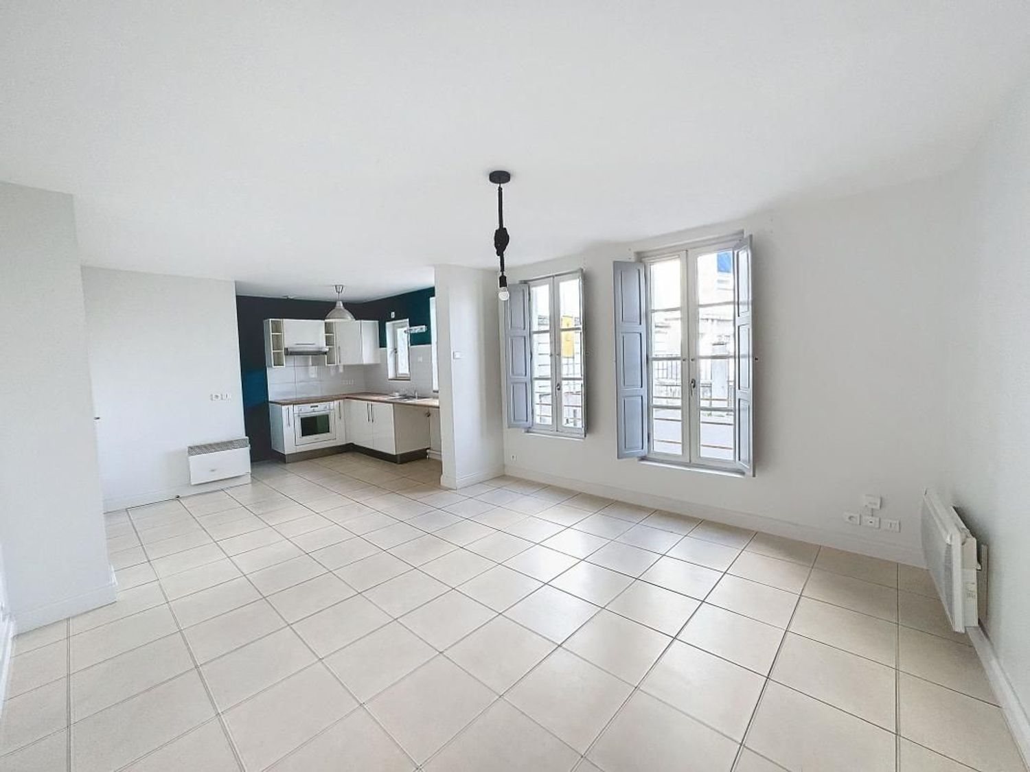 Appartement à vendre, 59m², Tours