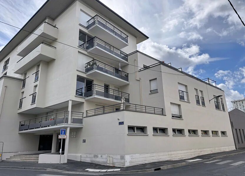 Appartement à vendre, 55m², Tours