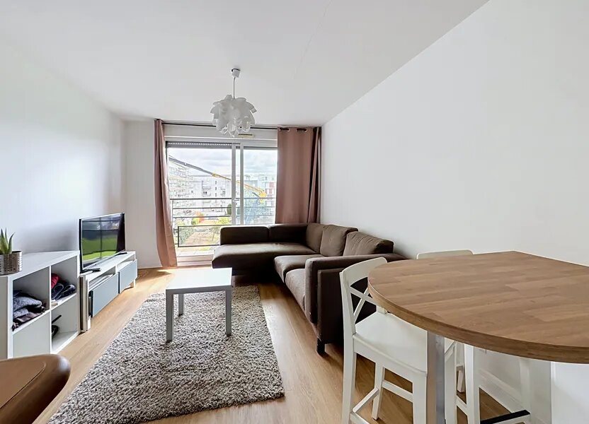 Appartement à vendre, 55m², Tours