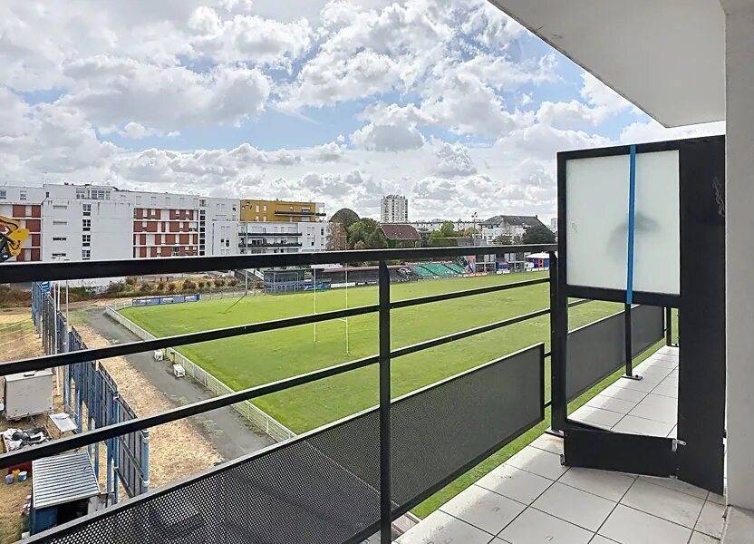 Appartement à vendre, 55m², Tours