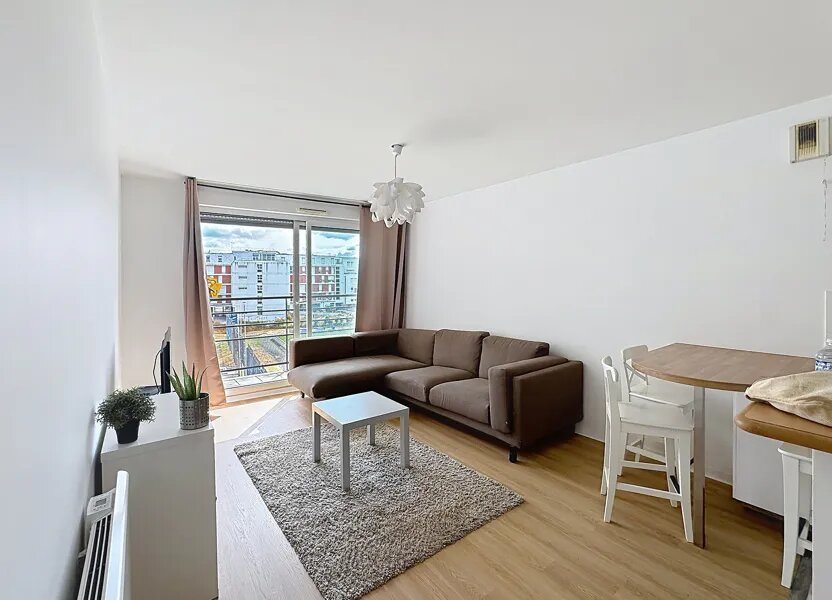Appartement à vendre, 55m², Tours