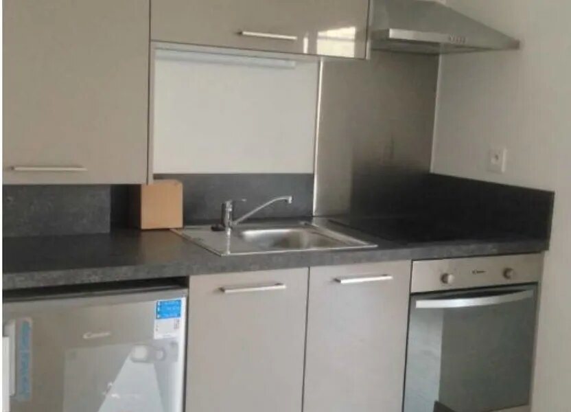 Appartement à louer, 48m², Tours
