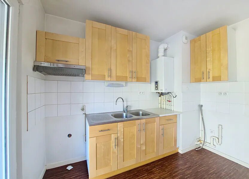 Appartement à vendre, 63m², Joué-lès-Tours