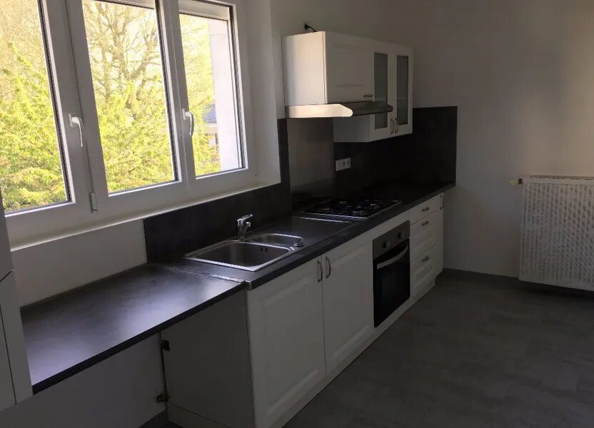 Appartement à louer, 77m², Tours