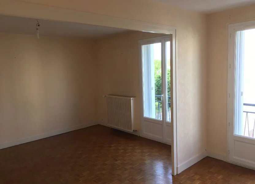 Appartement à louer, 77m², Tours
