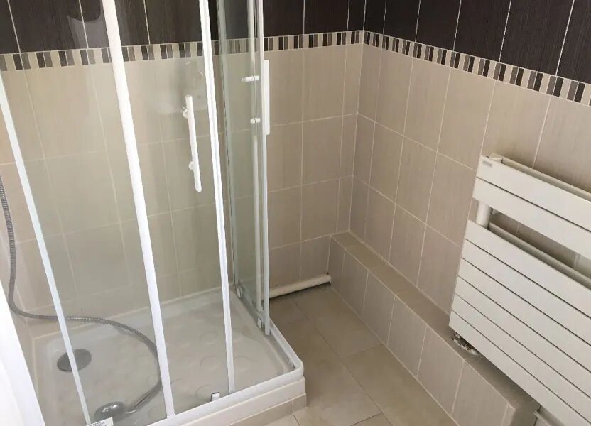 Appartement à louer, 77m², Tours