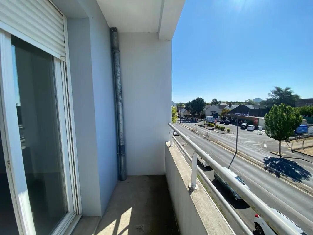Appartement à louer, 21m², Joué-lès-Tours